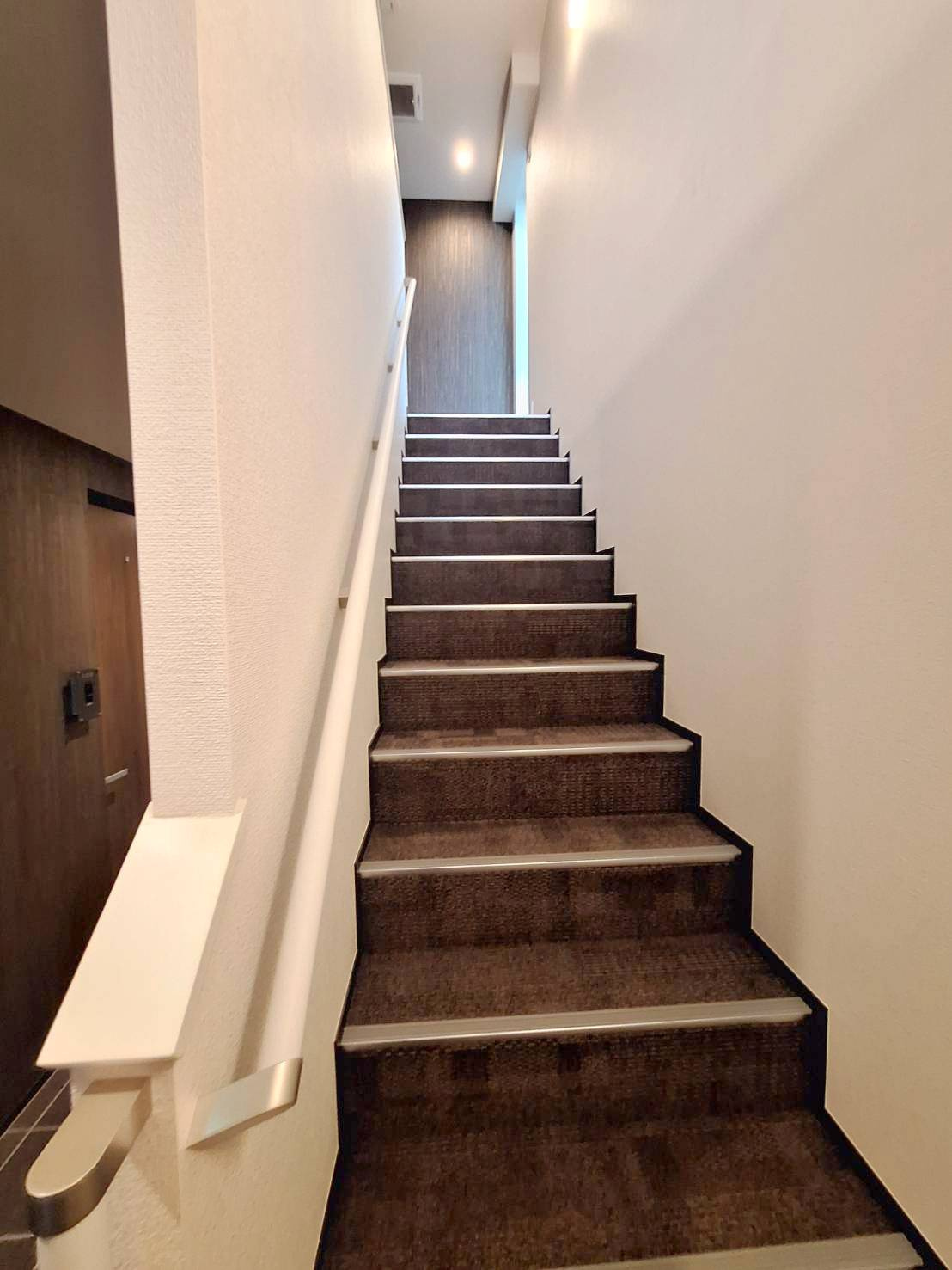 Ｍａｉｓｏｎ　ｄｅ　Ｔｒｉｎｉｔｙ　Ｓのロビー