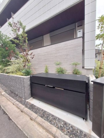 Ｍａｉｓｏｎ　ｄｅ　Ｔｒｉｎｉｔｙ　Ｓのその他共用部分