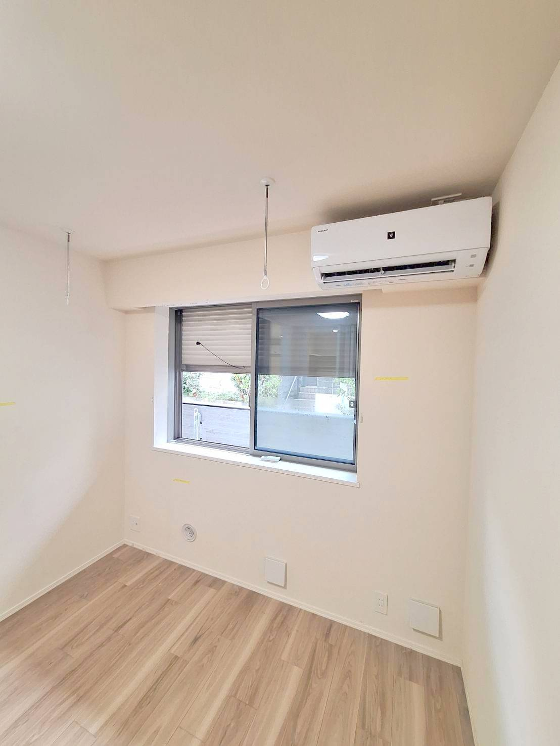 Ｍａｉｓｏｎ　ｄｅ　Ｔｒｉｎｉｔｙ　Ｓの洋室