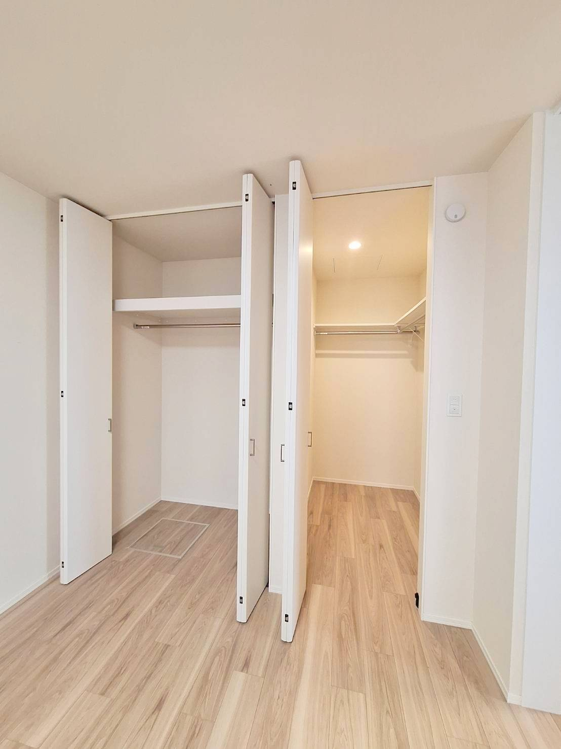 Ｍａｉｓｏｎ　ｄｅ　Ｔｒｉｎｉｔｙ　Ｓの収納