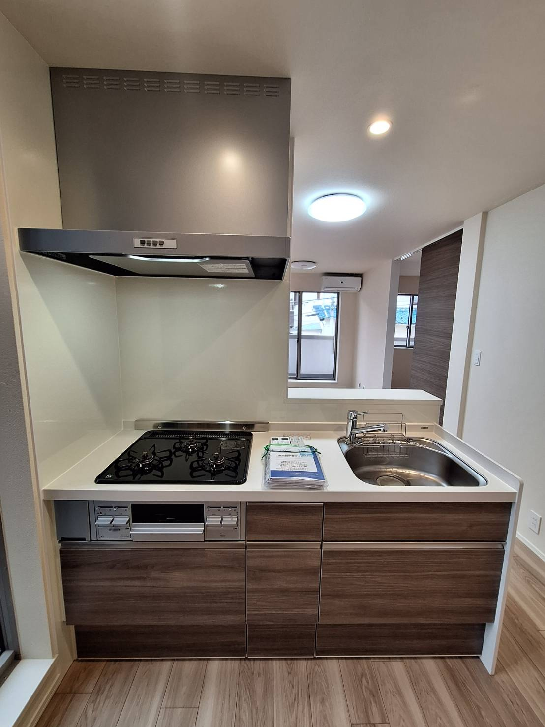 Ｍａｉｓｏｎ　ｄｅ　Ｔｒｉｎｉｔｙ　Ｓのキッチン