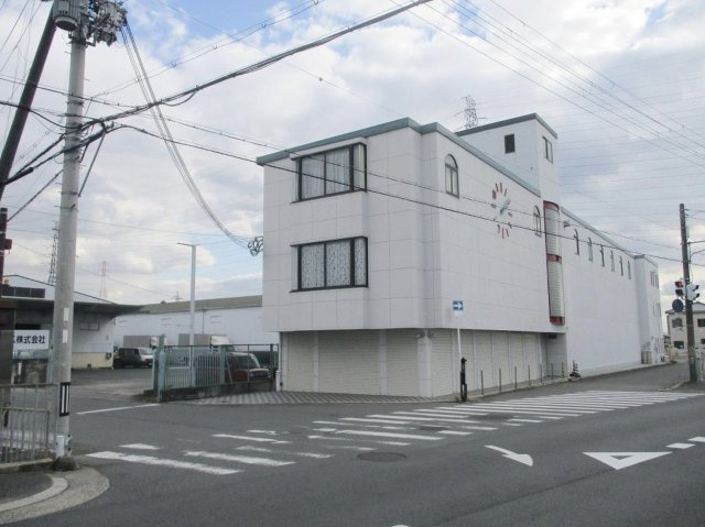 高槻市三島江４丁目　倉庫・事務所