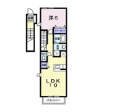 熊谷市本石２丁目のアパートの画像