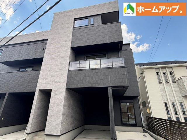 MELDIA昭和区折戸町304④｜名古屋市の戸建ならホームアップ