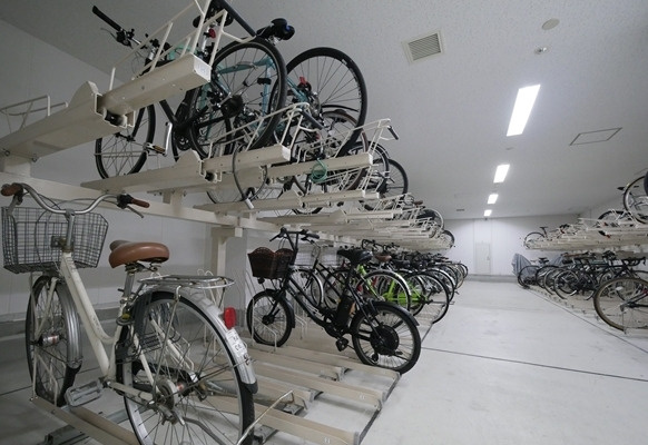 パークハビオ赤坂タワーのその他共用部分