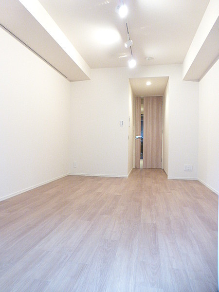 パークハビオ赤坂タワーの居間・リビング