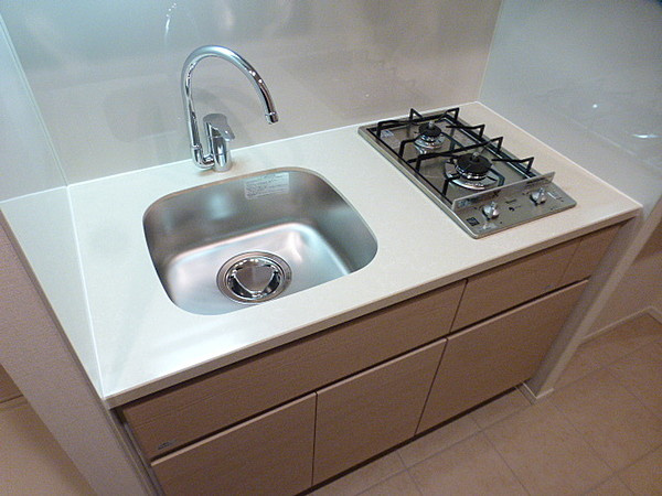 パークハビオ赤坂タワーのキッチン