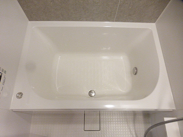 パークハビオ赤坂タワーの浴室