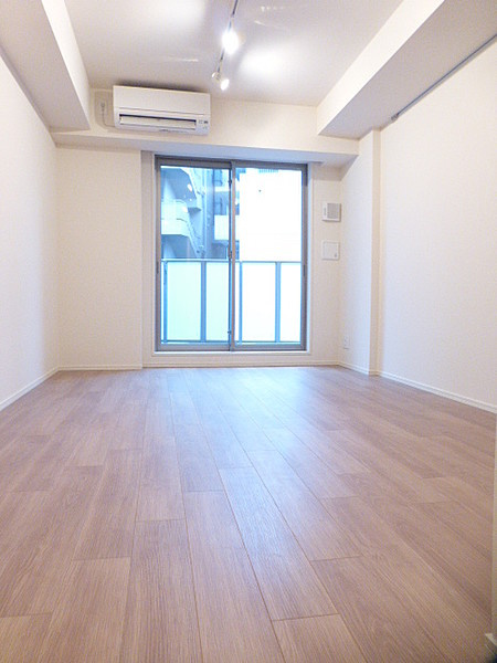 パークハビオ赤坂タワーの寝室