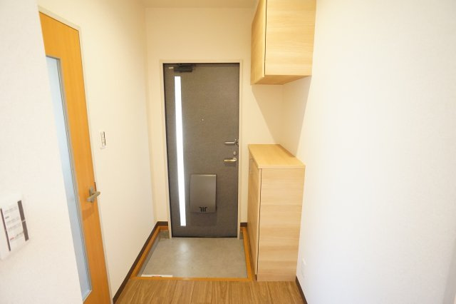 アスティオン飛鳥の洋室