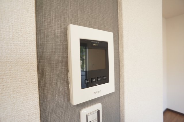 アスティオン飛鳥のセキュリティ