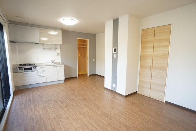 アスティオン飛鳥の居間・リビング