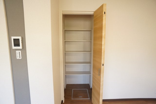 アスティオン飛鳥の収納