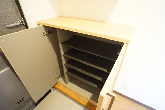 アスティオン飛鳥の収納