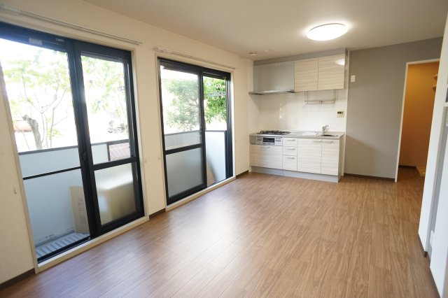 アスティオン飛鳥の居間・リビング