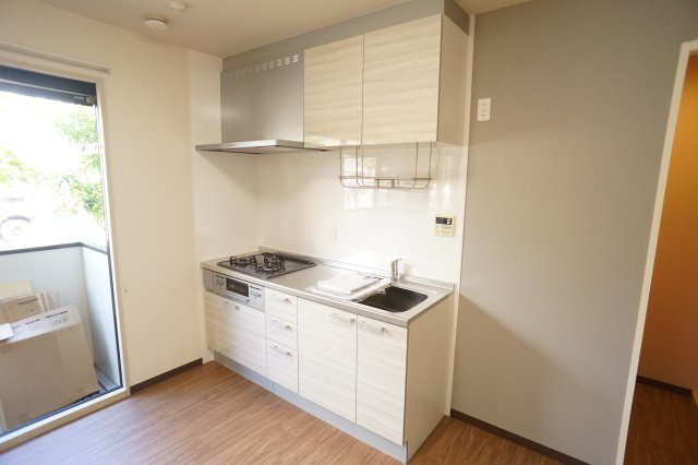 アスティオン飛鳥のキッチン