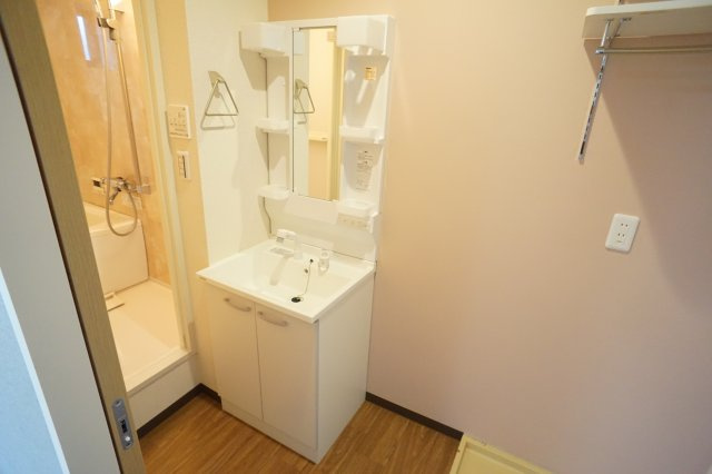 アスティオン飛鳥の洗面所