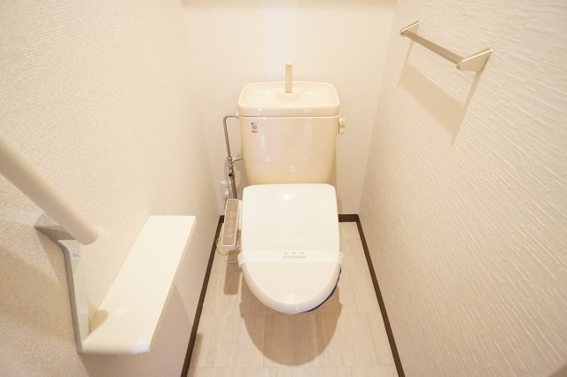 アスティオン飛鳥の洗面所