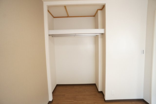 アスティオン飛鳥の収納