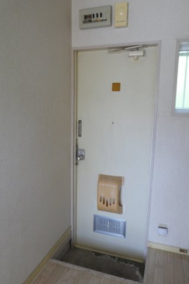 【玄関】 | 木の実ハイツ