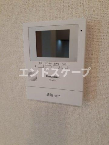 グレイスセレーノＢのセキュリティ|高崎、前橋のお部屋探しはエンドスケープまで！お客様の理想お聞かせ下さい♪