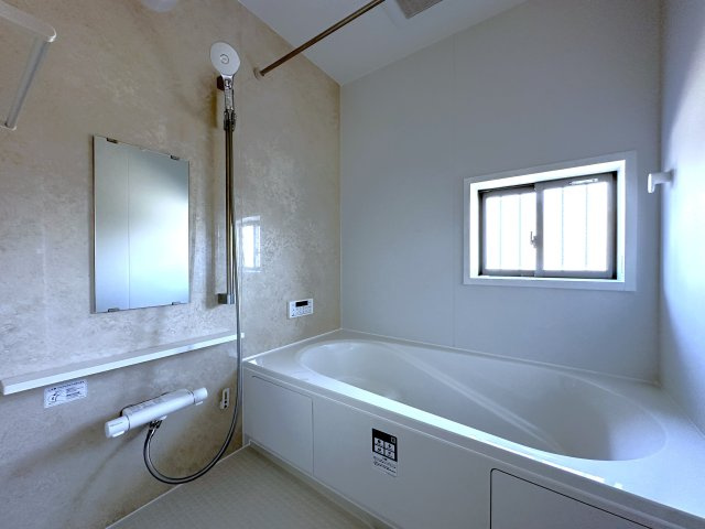 明石市二見町東二見新築戸建E号棟の浴室