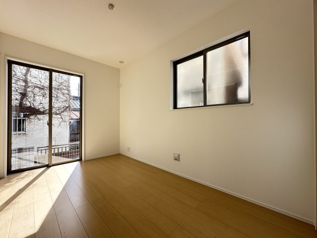 明石市二見町東二見新築戸建E号棟の洋室