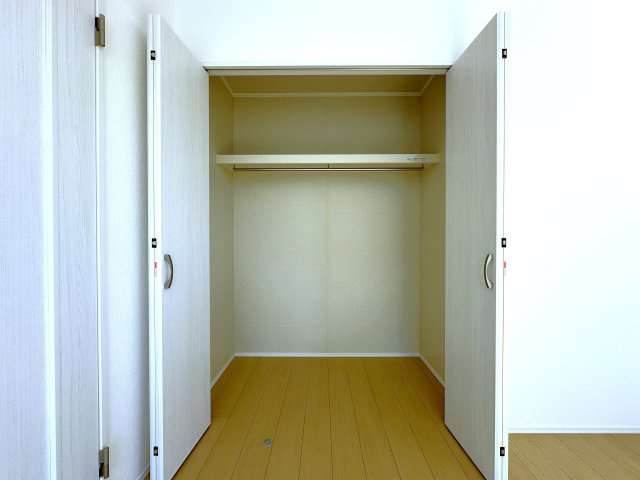 明石市二見町東二見新築戸建E号棟の収納