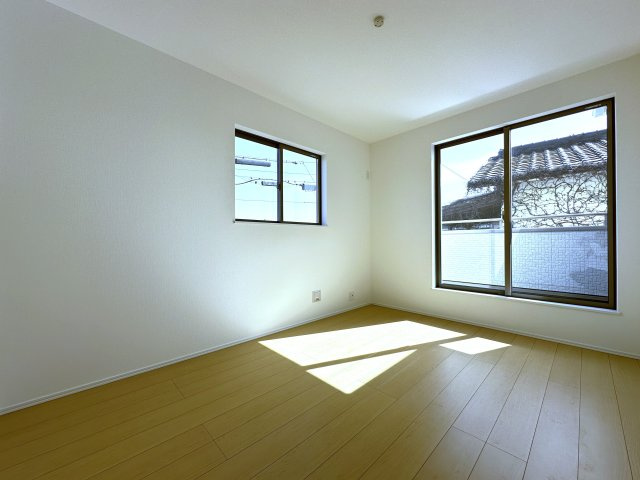 明石市二見町東二見新築戸建E号棟の洋室