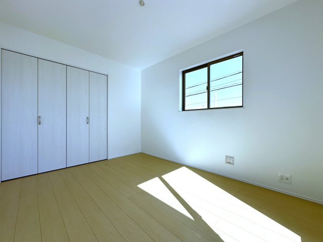 明石市二見町東二見新築戸建E号棟の洋室