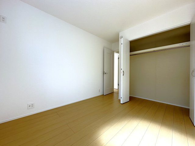 明石市二見町東二見新築戸建E号棟の洋室