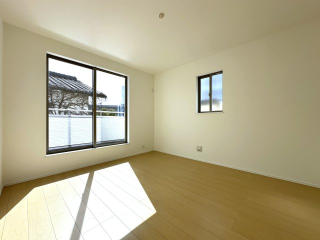 明石市二見町東二見新築戸建E号棟の洋室