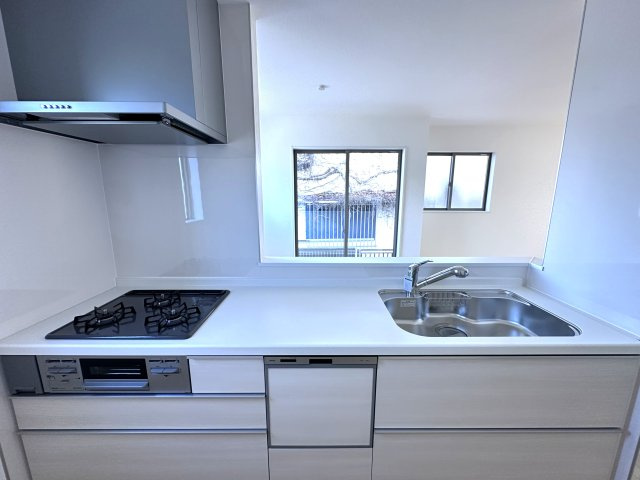 明石市二見町東二見新築戸建E号棟のキッチン