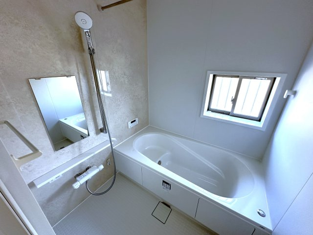 明石市二見町東二見新築戸建E号棟の浴室