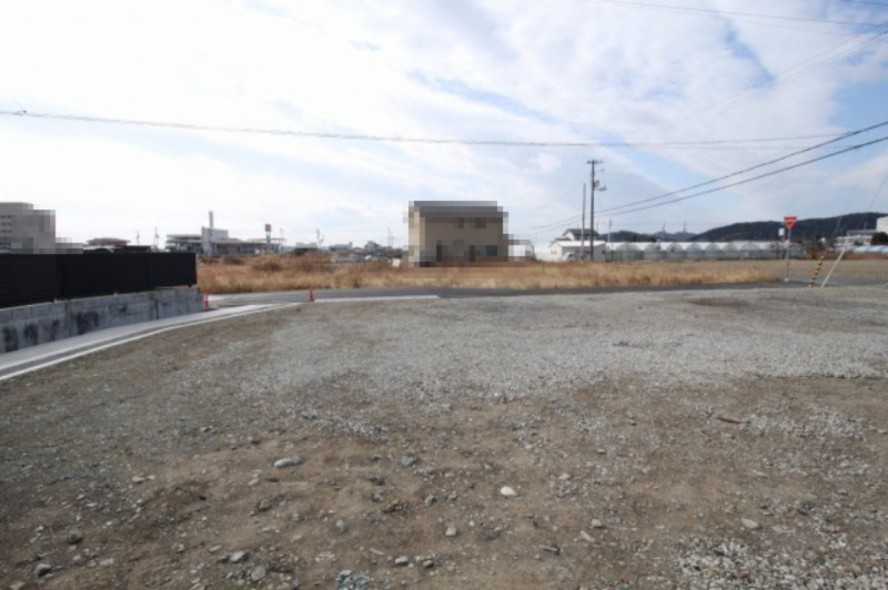 南国市大そね甲　建築条件なし　売土地　9号地（全9区画）