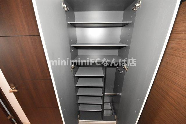 プレサンス難波元町のその他共用部分|参考写真