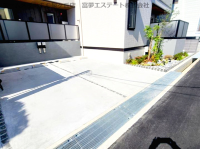 【駐車場】 | SunSky鳳西町