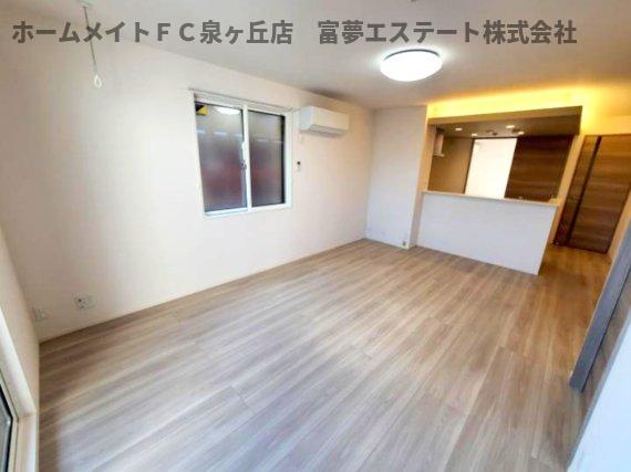 【居間・リビング】 | SunSky鳳西町