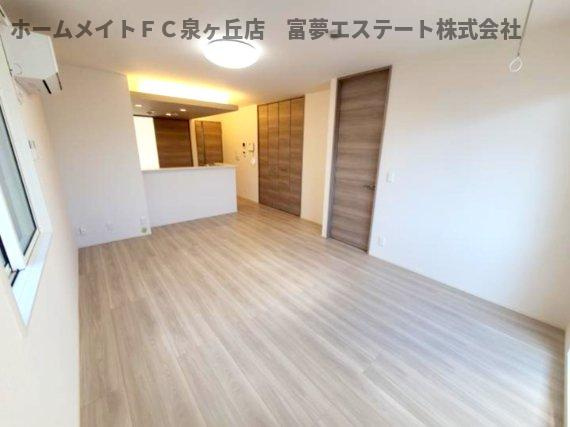 【居間・リビング】 | SunSky鳳西町