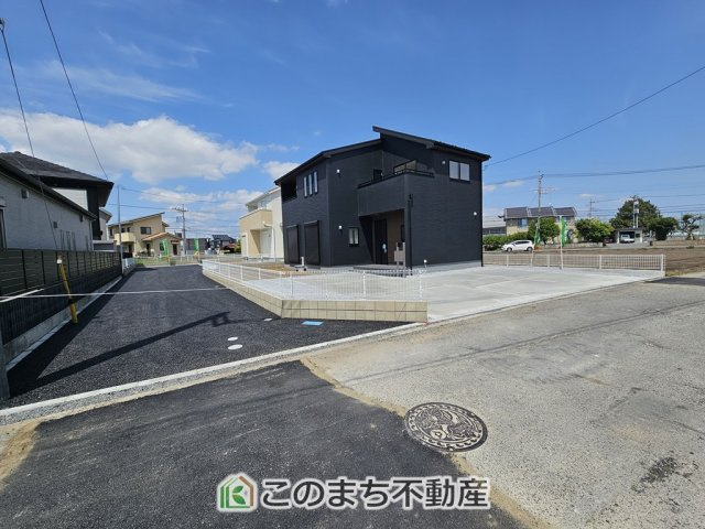 LiveleGarden.S栃木都賀町平川第3の前面道路含む現地写真|前面道路含む現地写真