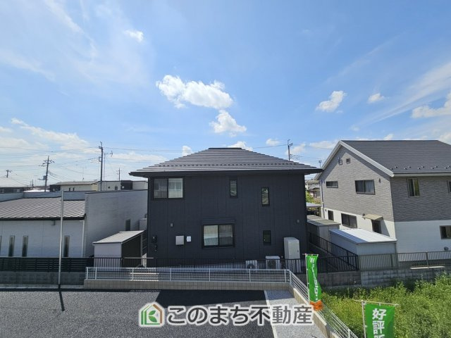 LiveleGarden.S栃木都賀町平川第3の展望|近隣に高い建物がないので、日差しもしっかりと確保できます。