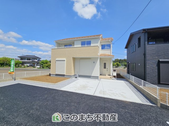 LiveleGarden.S栃木都賀町平川第3