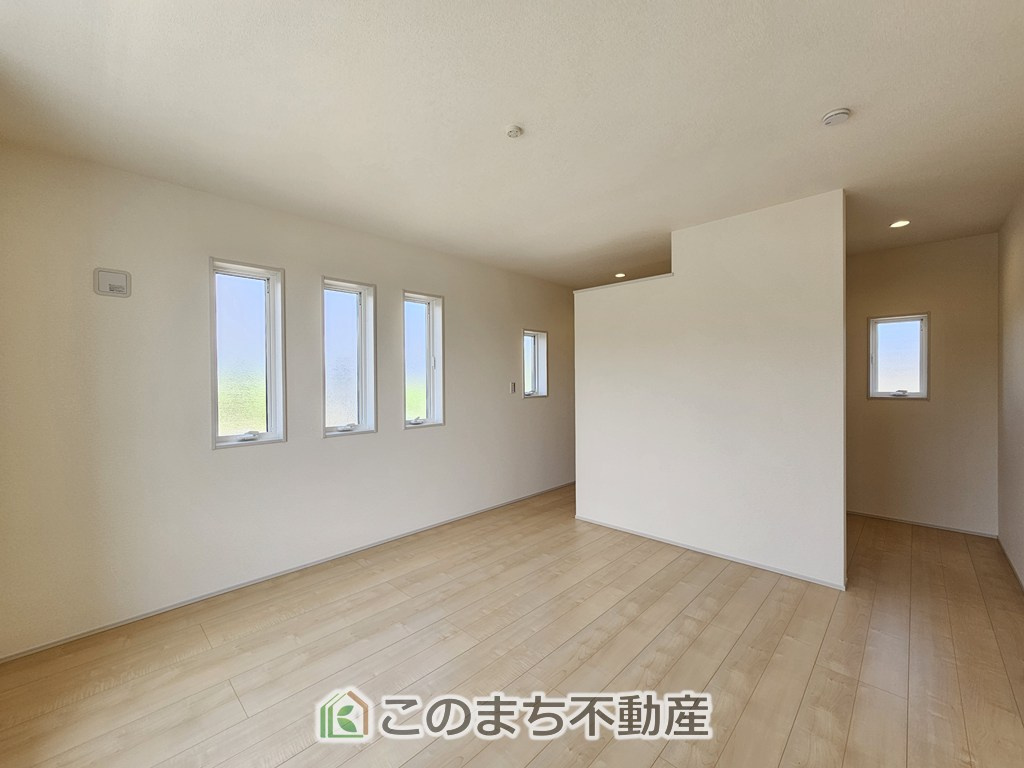 LiveleGarden.S栃木都賀町平川第3の洋室|南向きで陽当たりの良い洋室♪風通しもよく快適です☆