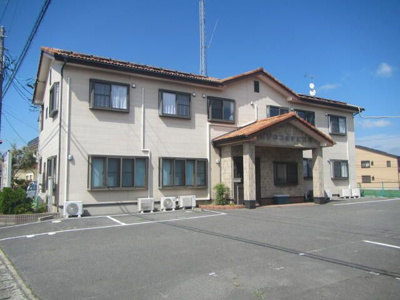 【外観】 | 石巻ビジネスホテル