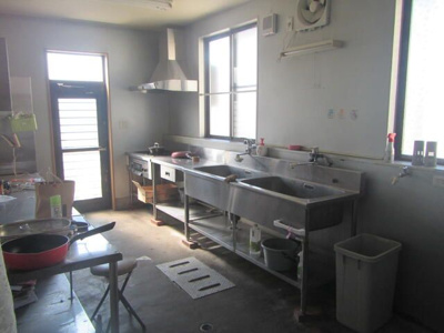 【キッチン】 | 石巻ビジネスホテル