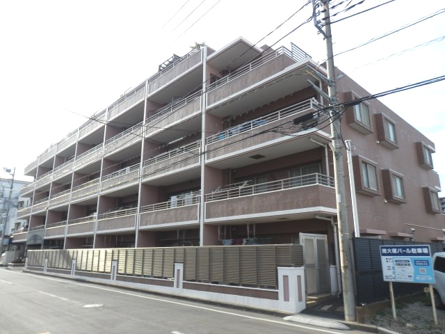 日神パレステージ川越南大塚