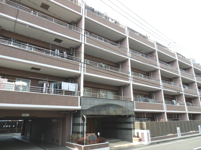 日神パレステージ川越南大塚の外観
