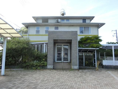 【外観】 | 福山市神辺町店舗付き住宅