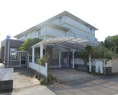 【外観】 | 福山市神辺町店舗付き住宅