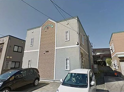 【外観】 | ロワジール三愛